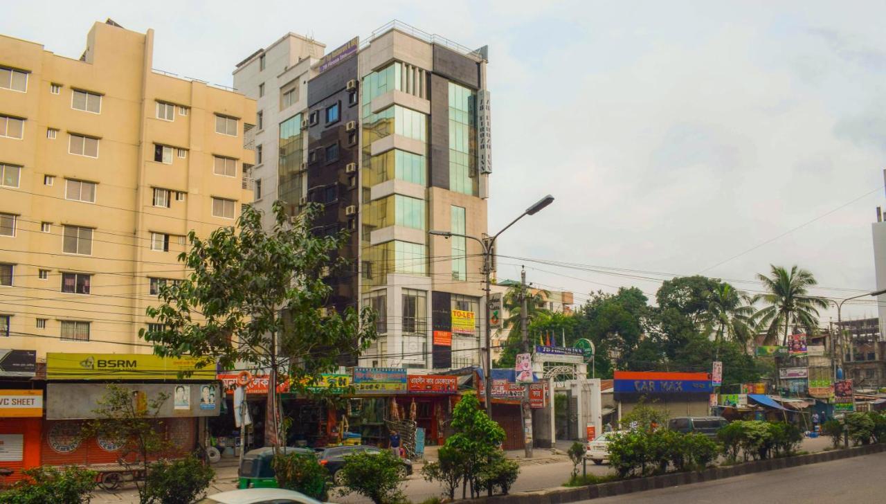 78 Firoza Inn Дакка Екстер'єр фото