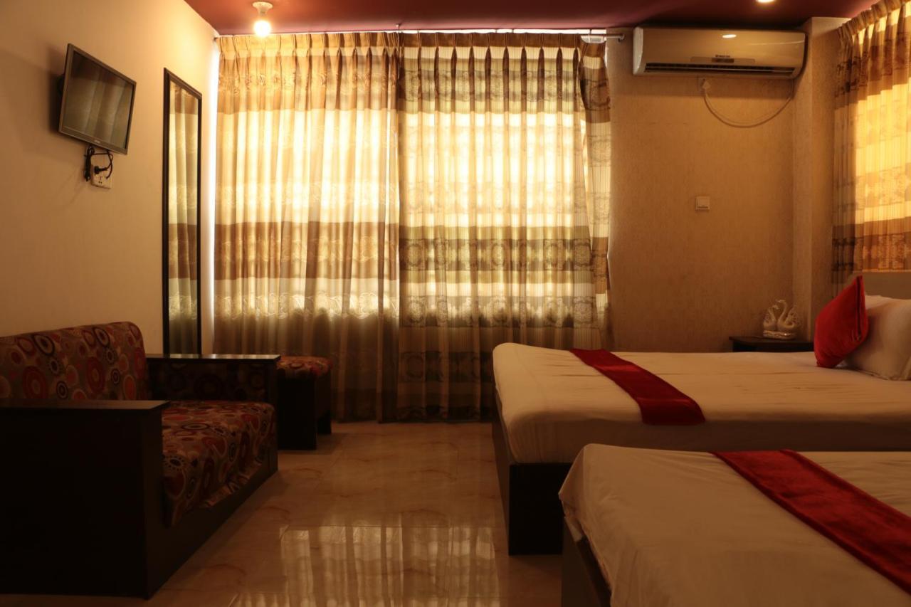 78 Firoza Inn Дакка Екстер'єр фото