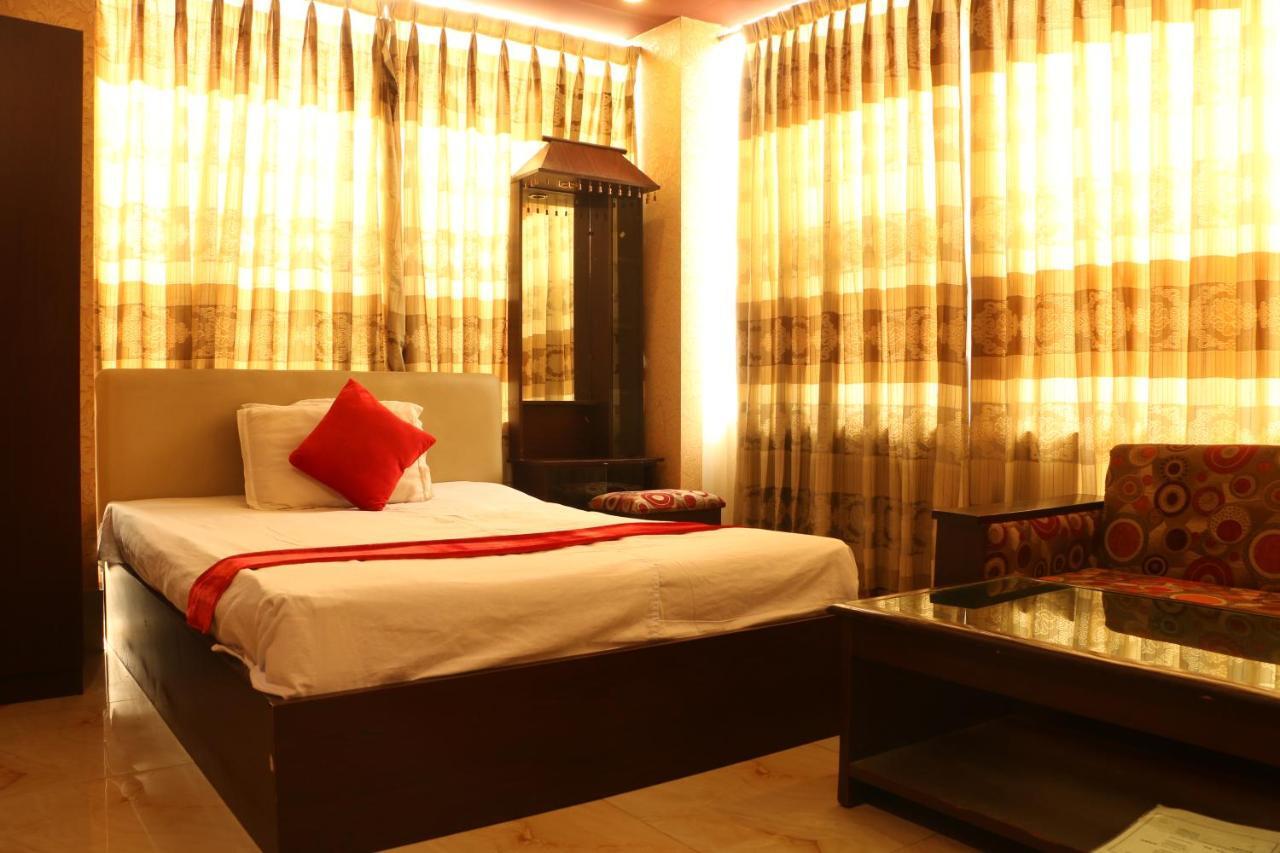78 Firoza Inn Дакка Екстер'єр фото