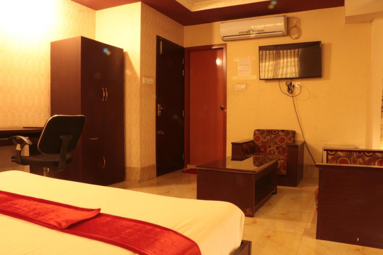 78 Firoza Inn Дакка Екстер'єр фото