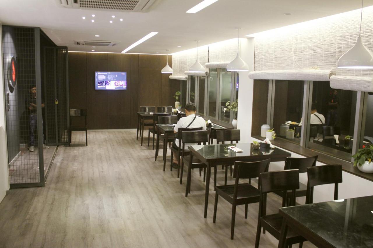 78 Firoza Inn Дакка Екстер'єр фото